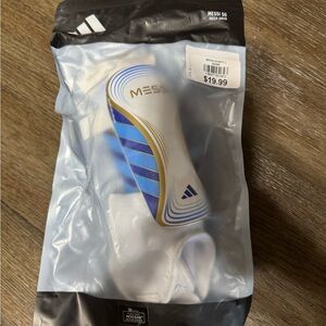 Adidas Messi Soccer Shin Guards